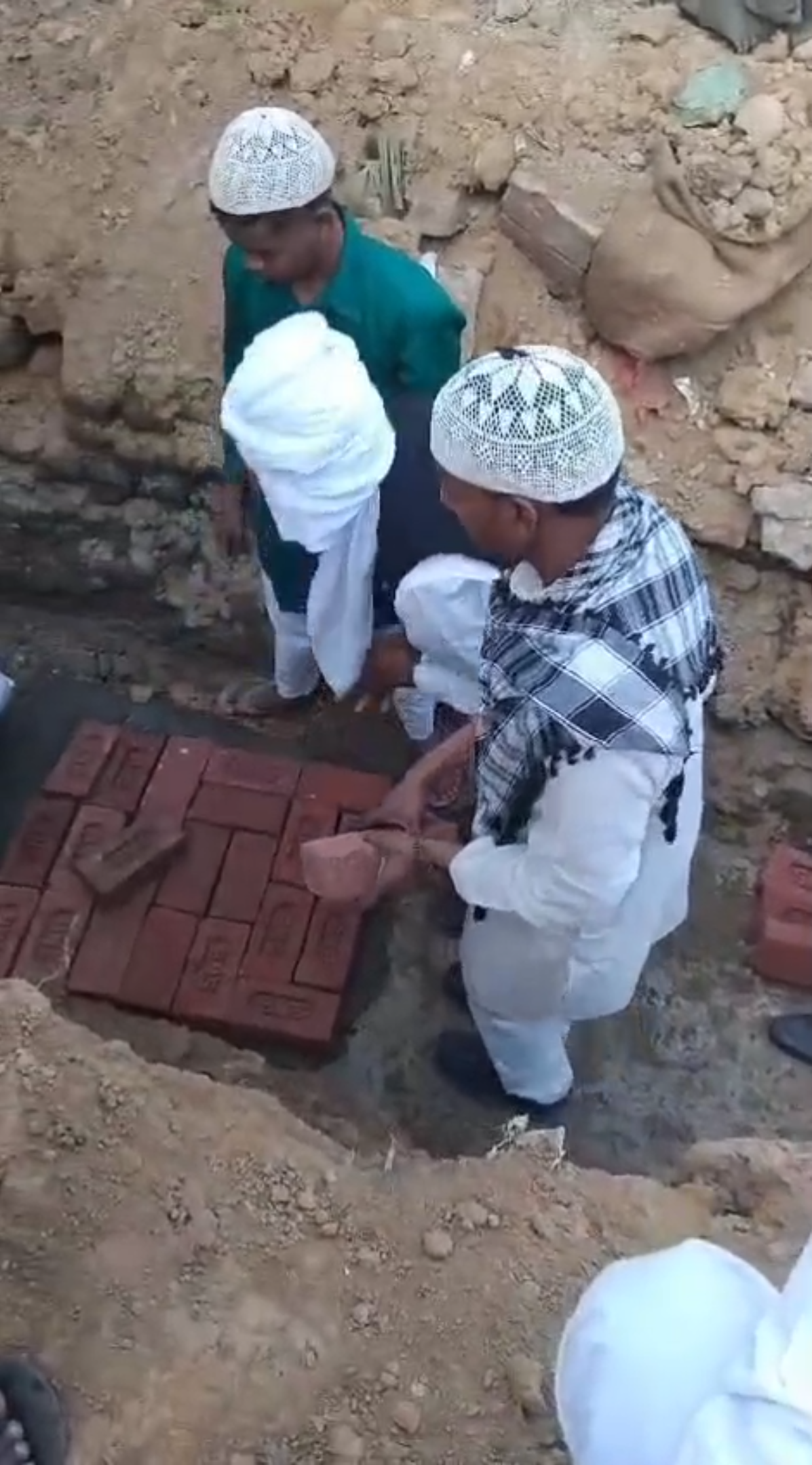 About Amanat Welfare Society